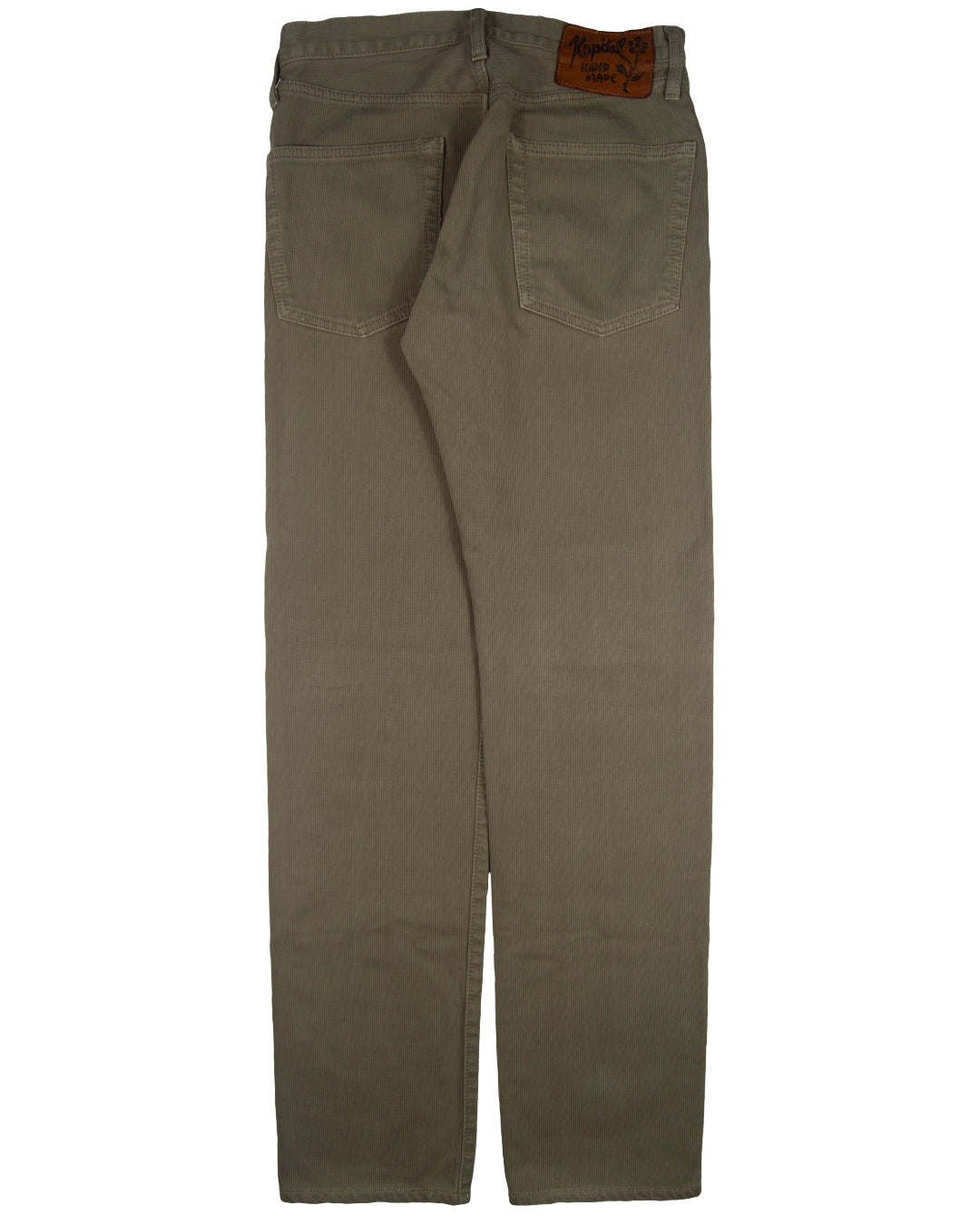 Kapital Handmade Twill Pants
