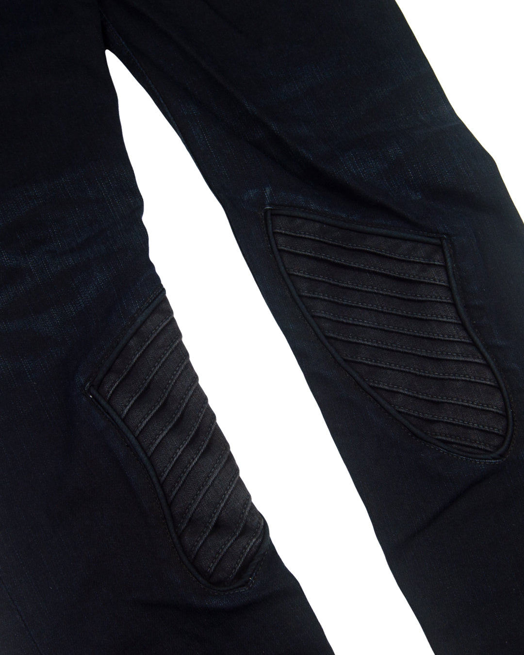 L.G.B. Waxed Shark Denim