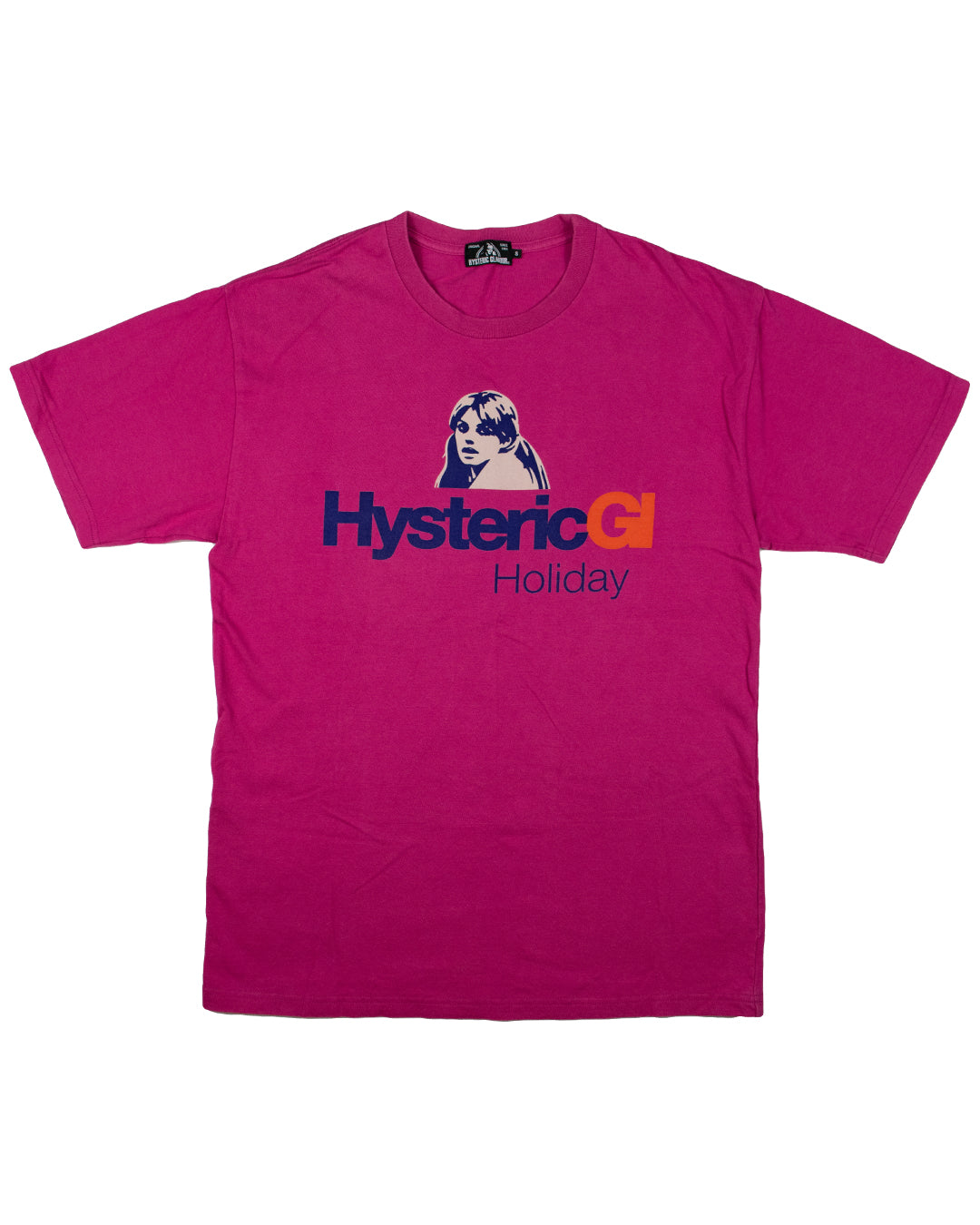 Hysteric Glamour Holiday Tee