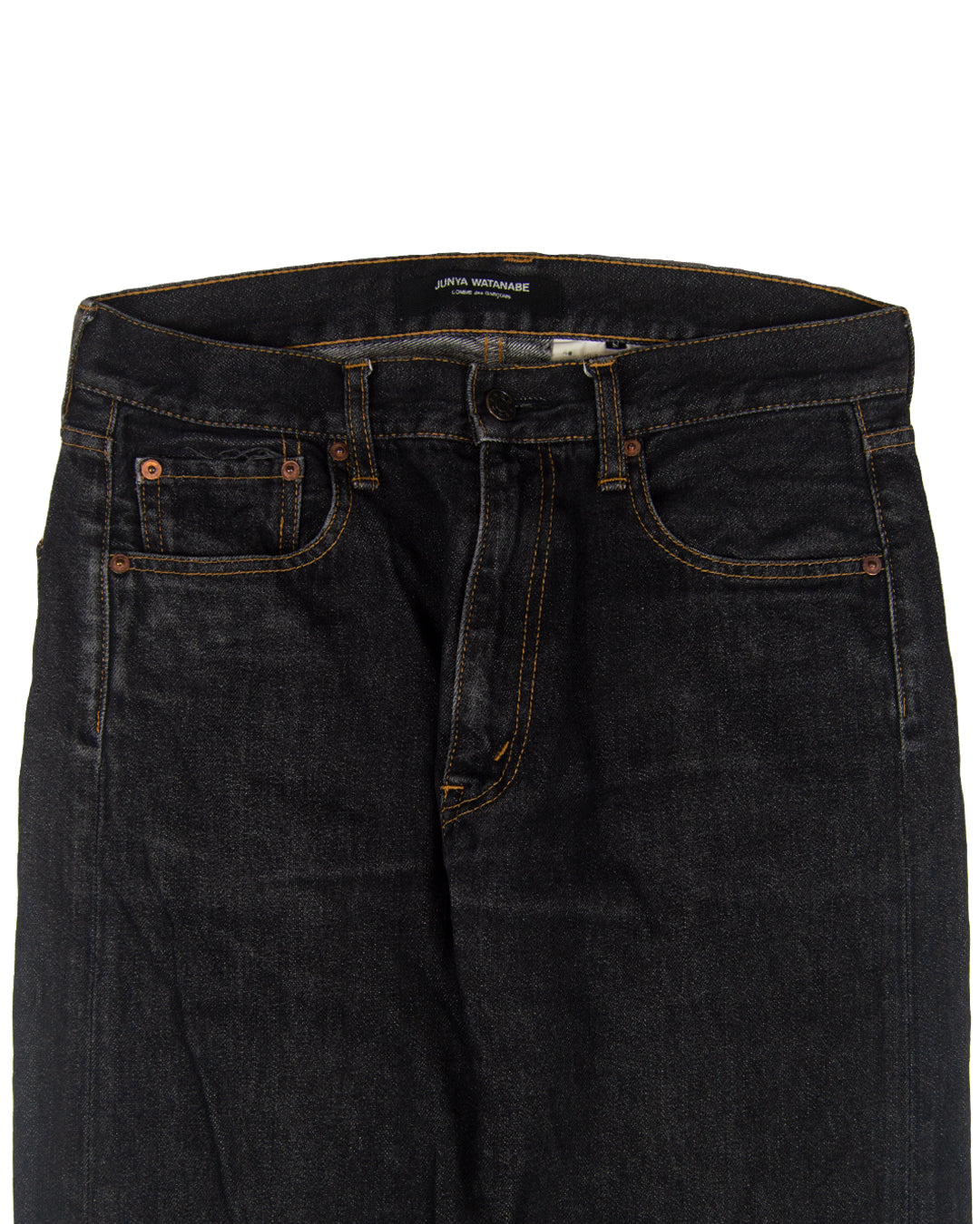 Junya Watanabe Raw Denim – AD2004