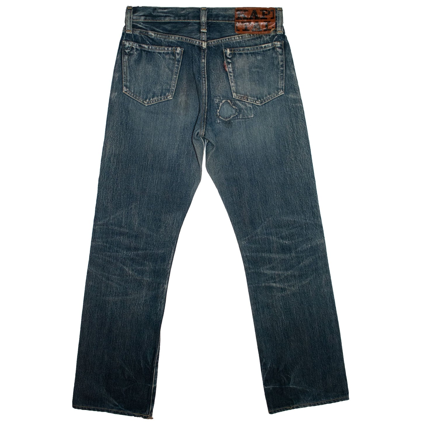 Kapital Boro Denim