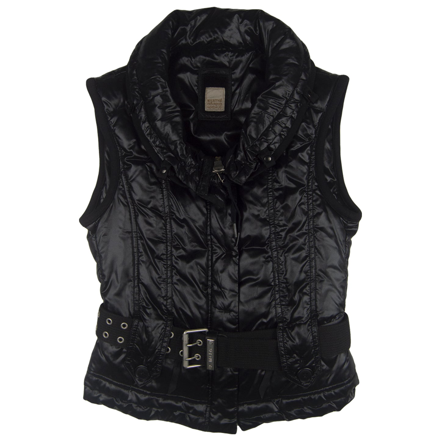 Marithé François Girbaud Modular Bondage Vest – AW07