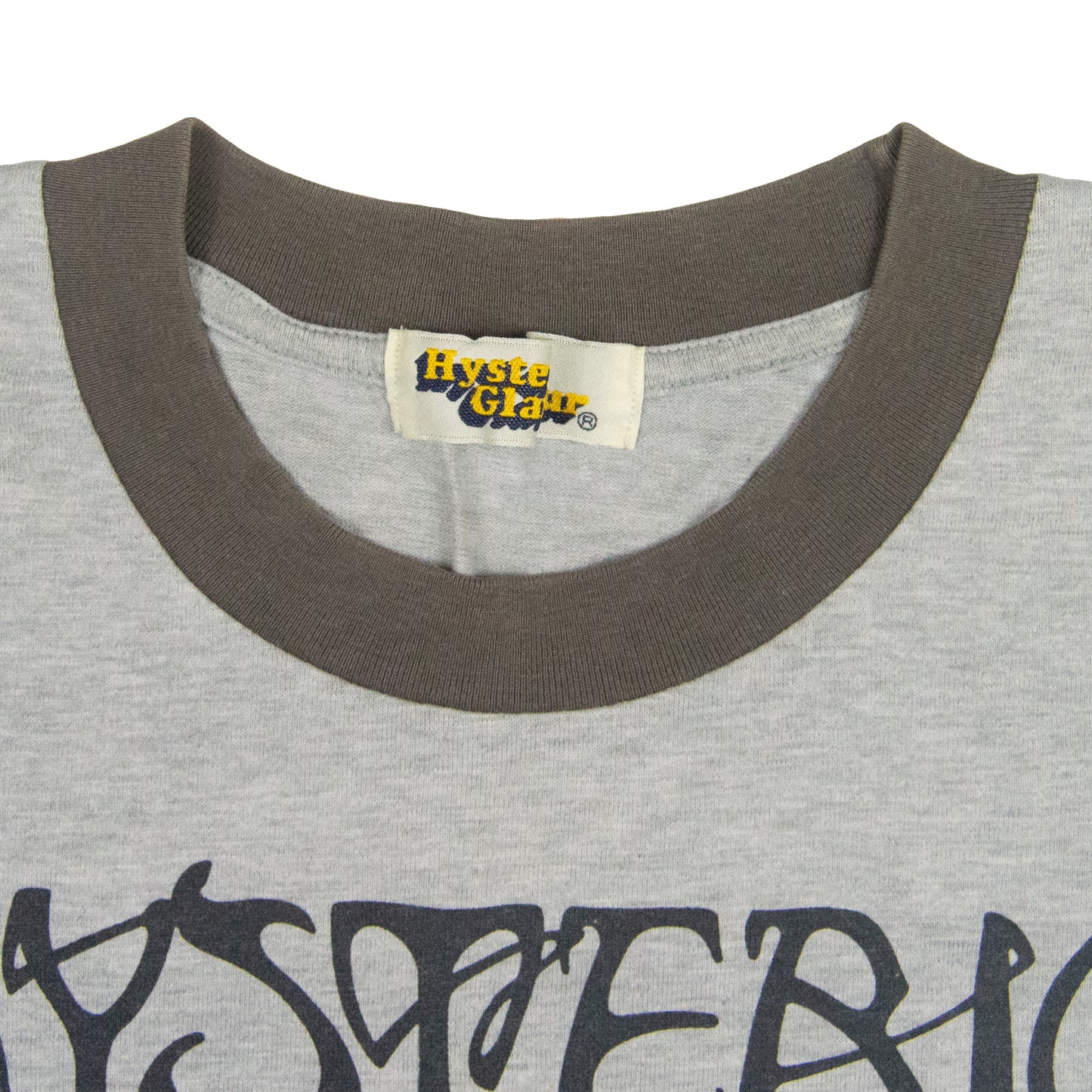 Hysteric Glamour Electric Babyland Ringer Tee