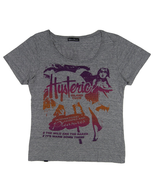 Hysteric Glamour Island Club Tee