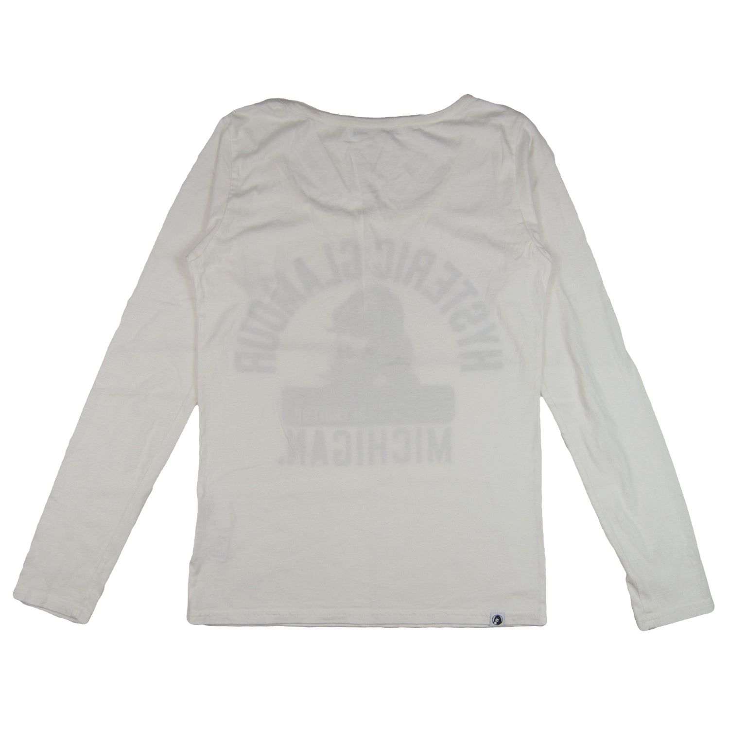 Hysteric Glamour Detroit Oil Michigan Long Sleeve Tee – SaolMortem