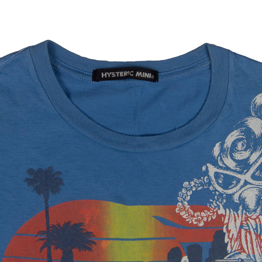 Hysteric Mini California Graphic Tee