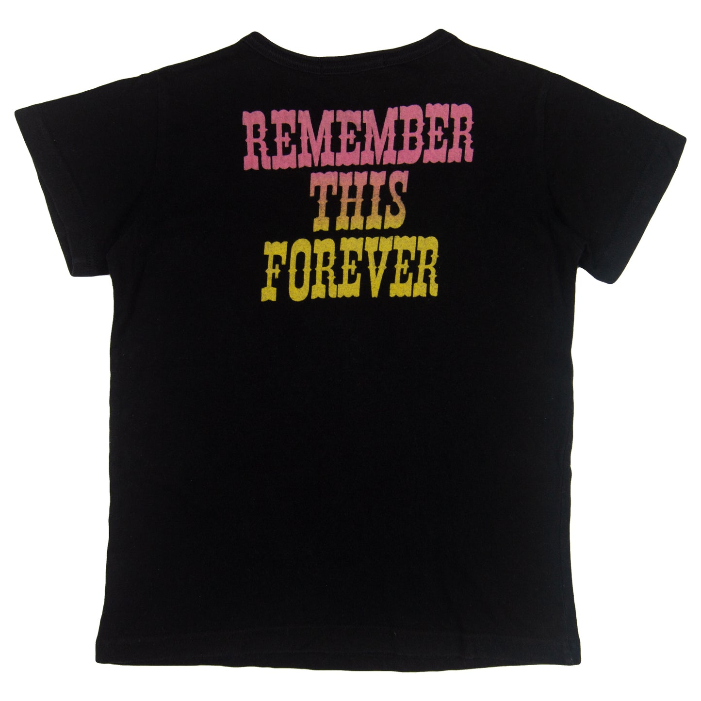 Hysteric Mini Remember This Forever Graphic Tee