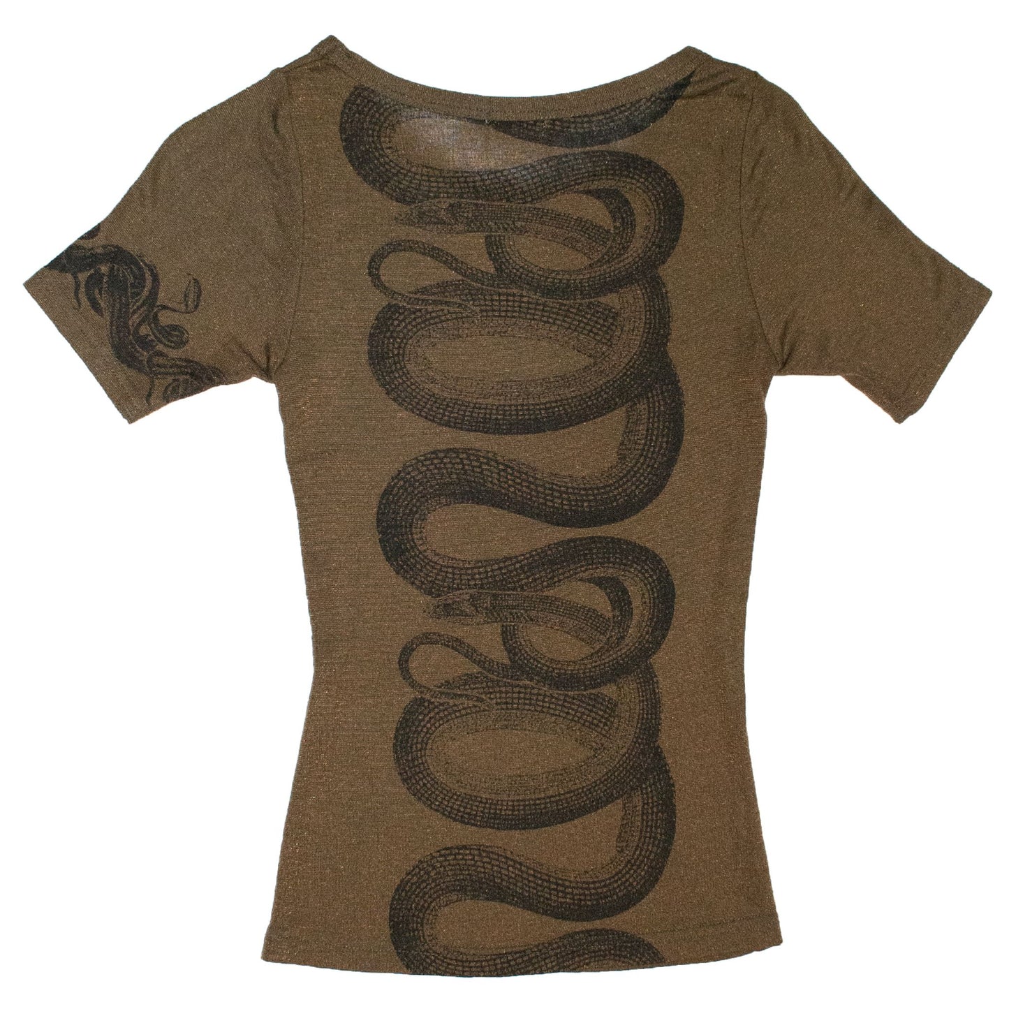 Hysteric Glamour Snake Tee – 1990’s