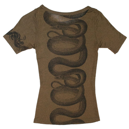 Hysteric Glamour Snake Tee – 1990’s