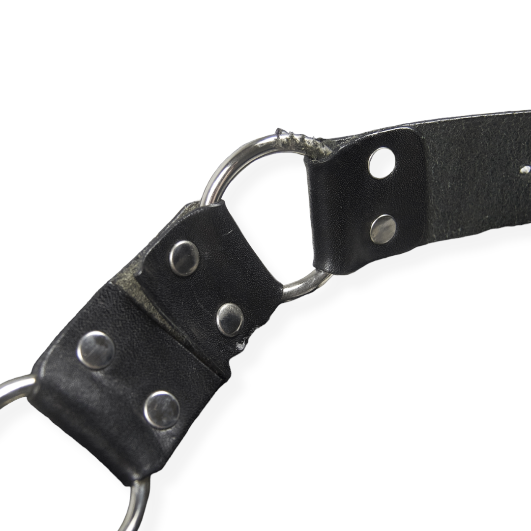 Hysteric Glamour Rockstar Leather Bondage Belt