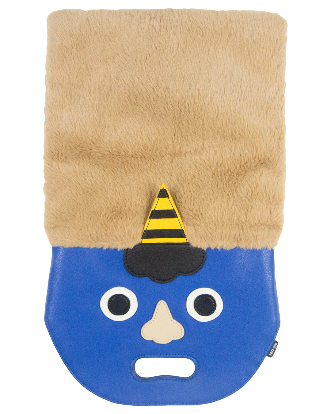 Né-Net Monster Clutch Bag