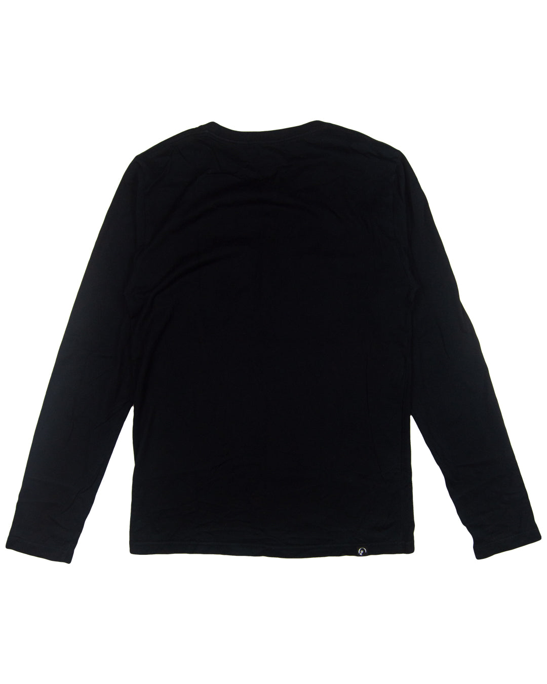 Hysteric Glamour Born To Lose Guitar Girl Long Sleeve Tee