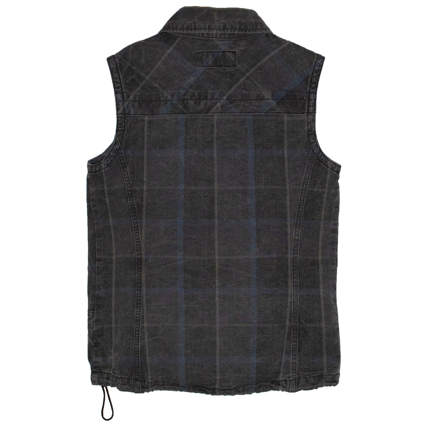 Hysteric Glamour Chaos Patchwork Vest – 1990’s