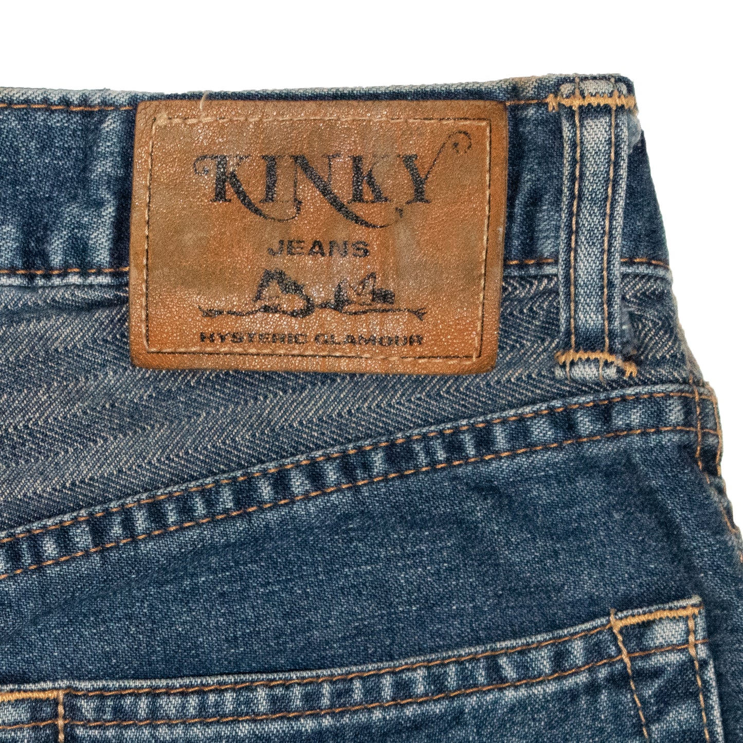 Hysteric Glamour Hagi Denim – 1990’s