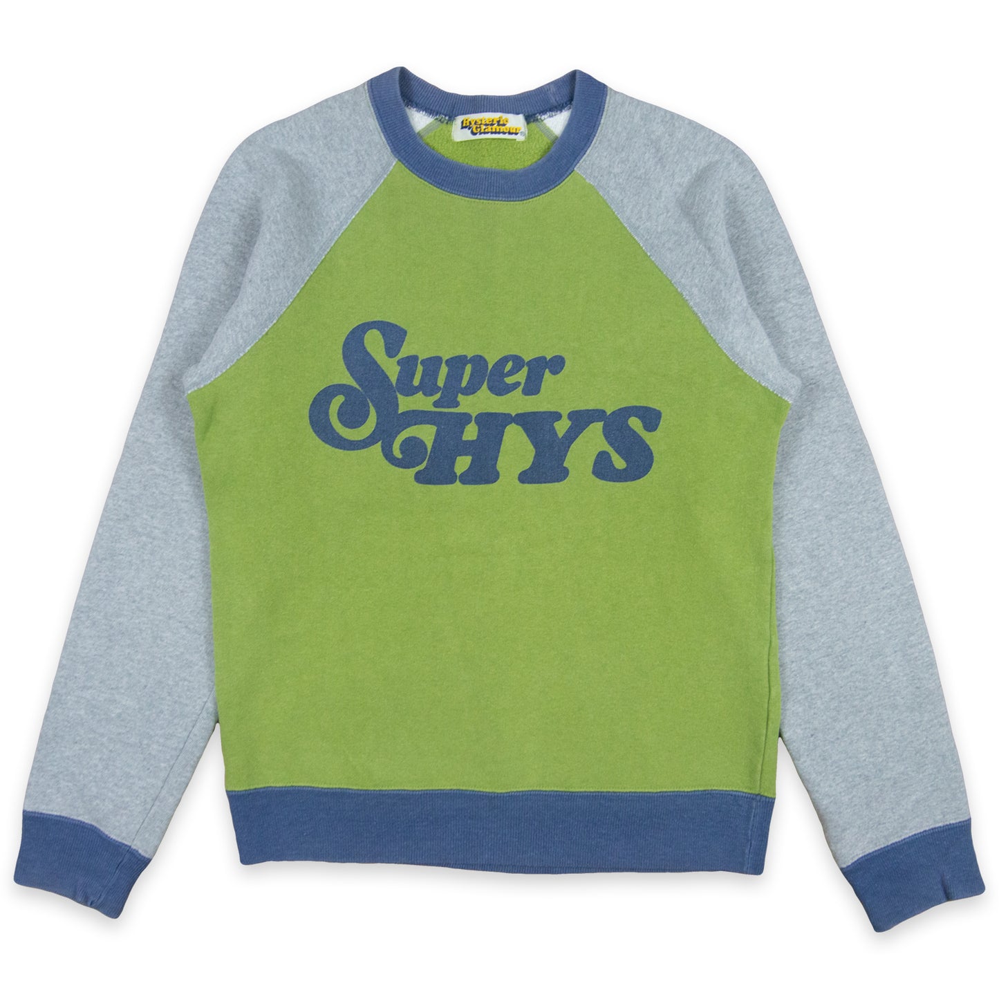 Hysteric Glamour Super Hys Crewneck