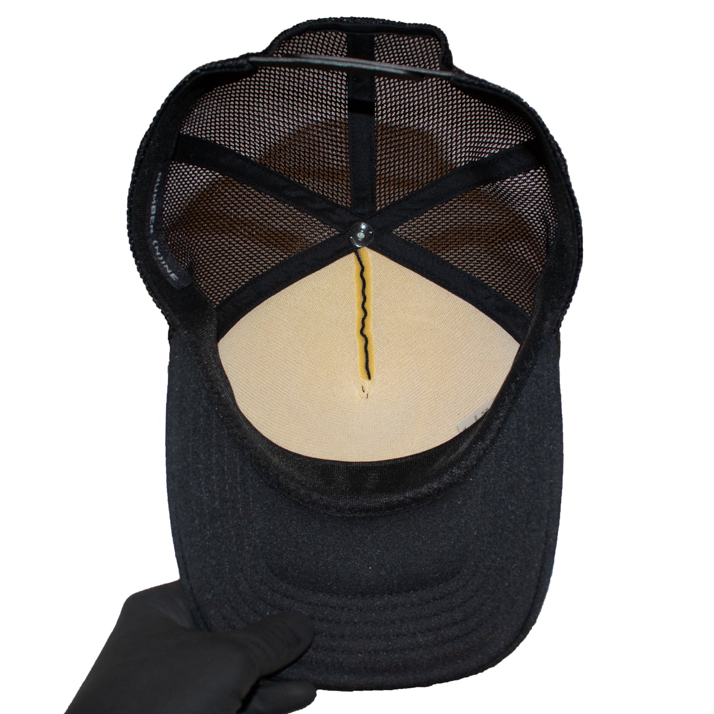 Number (N)ine School of Visual Comedy Trucker Hat