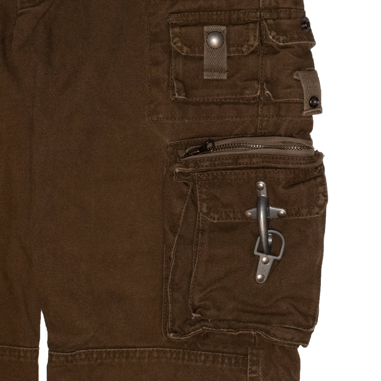 PPFM 12-Pocket Cargo Pants – SaolMortem