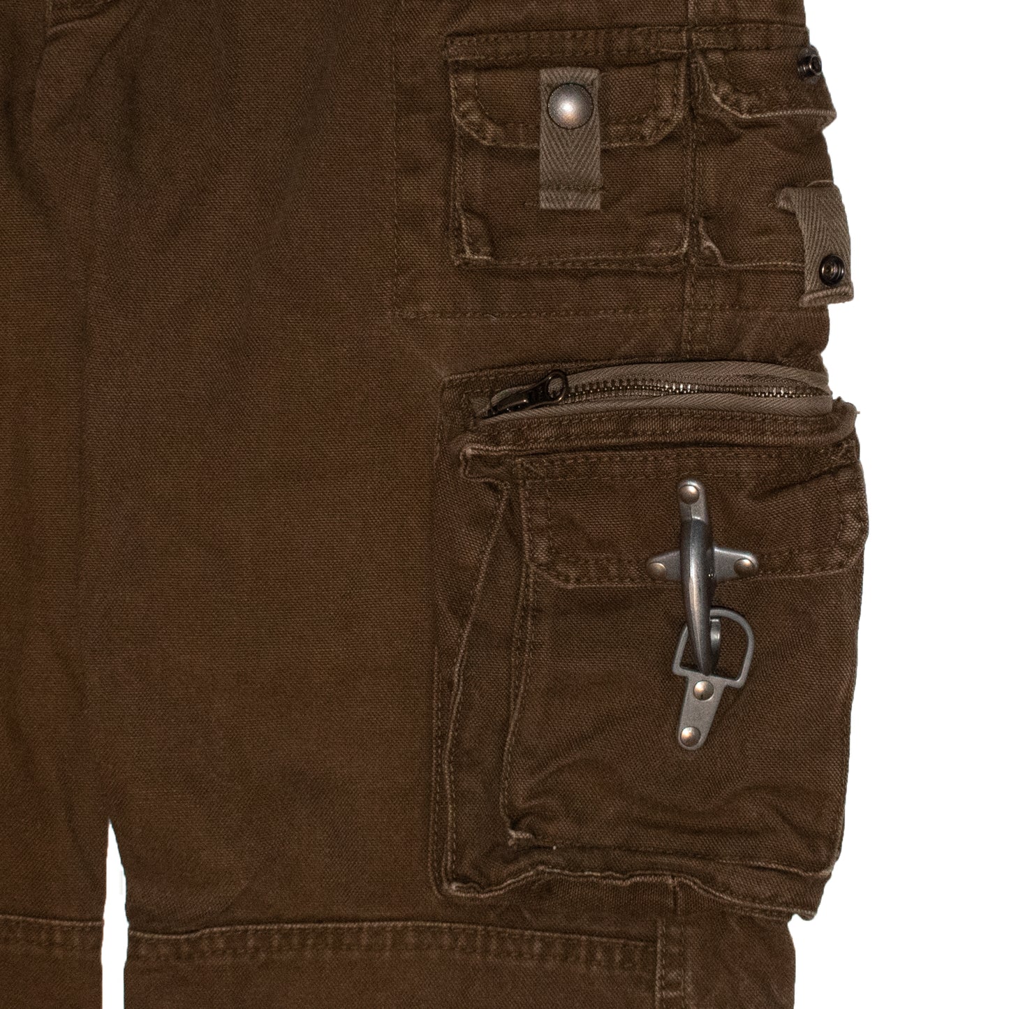 PPFM 12-Pocket Cargo Pants