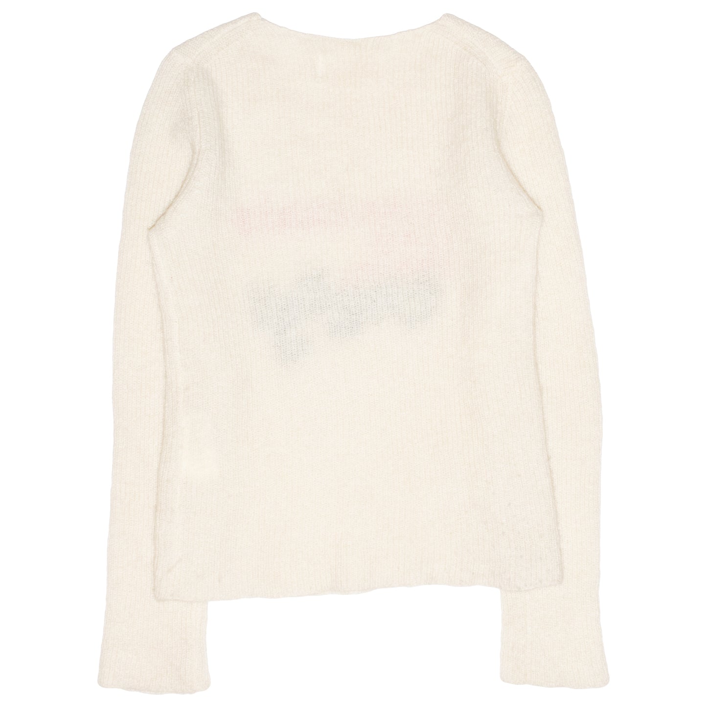 Comme des Garçons GIRL Friendship and Youth Energy Mohair Knit Sweater – AD2015