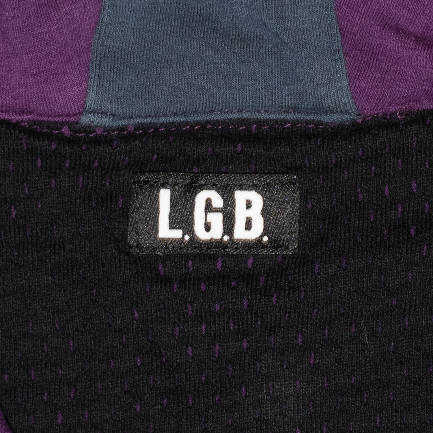 L.G.B. Dragon Trip Boxer Hoodie – SaolMortem