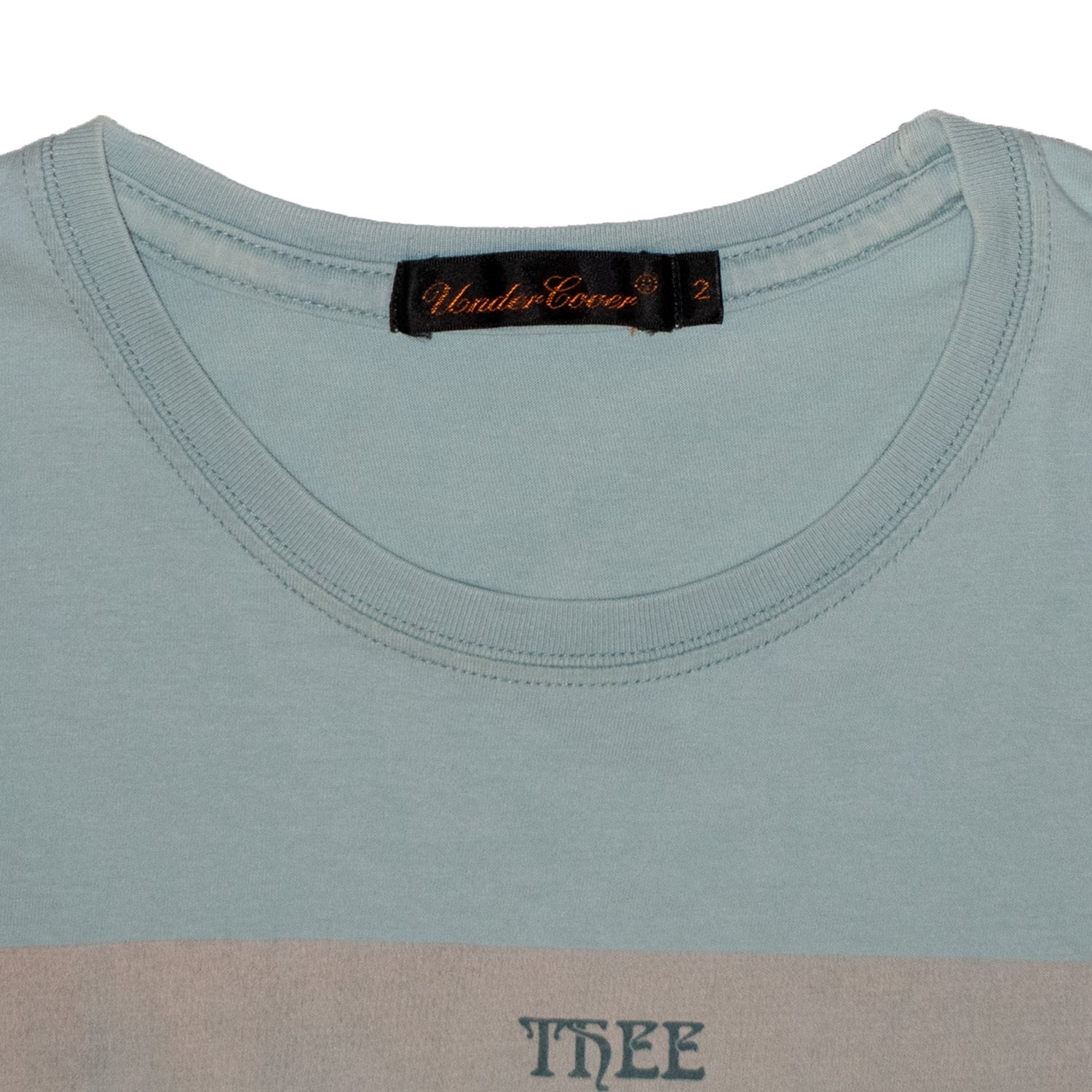 Undercover Thee Crouh / House of Zamiang Band Tee – SS06 – SaolMortem