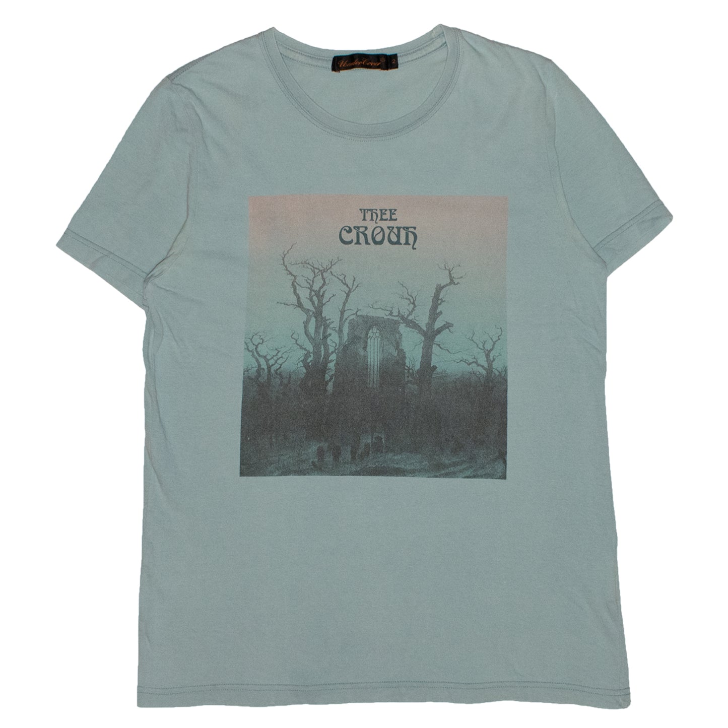 Undercover Thee Crouh / House of Zamiang Band Tee – SS06