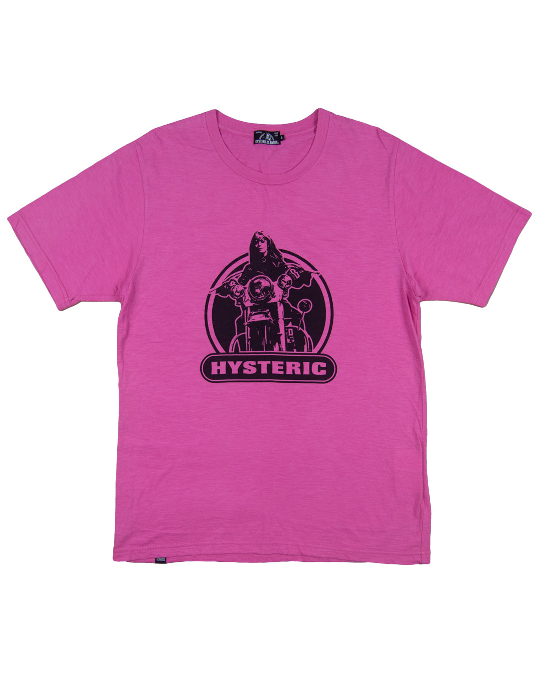 Hysteric Glamour Biker Girl Tee