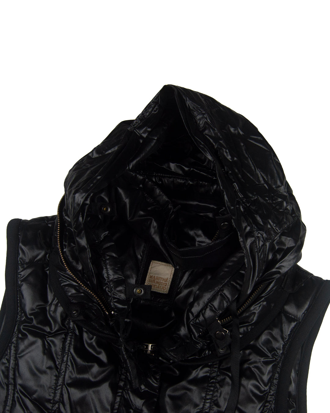 Marithé François Girbaud Modular Bondage Vest – AW07