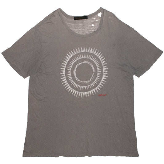 Undercover Distressed Giz Tee – SS03