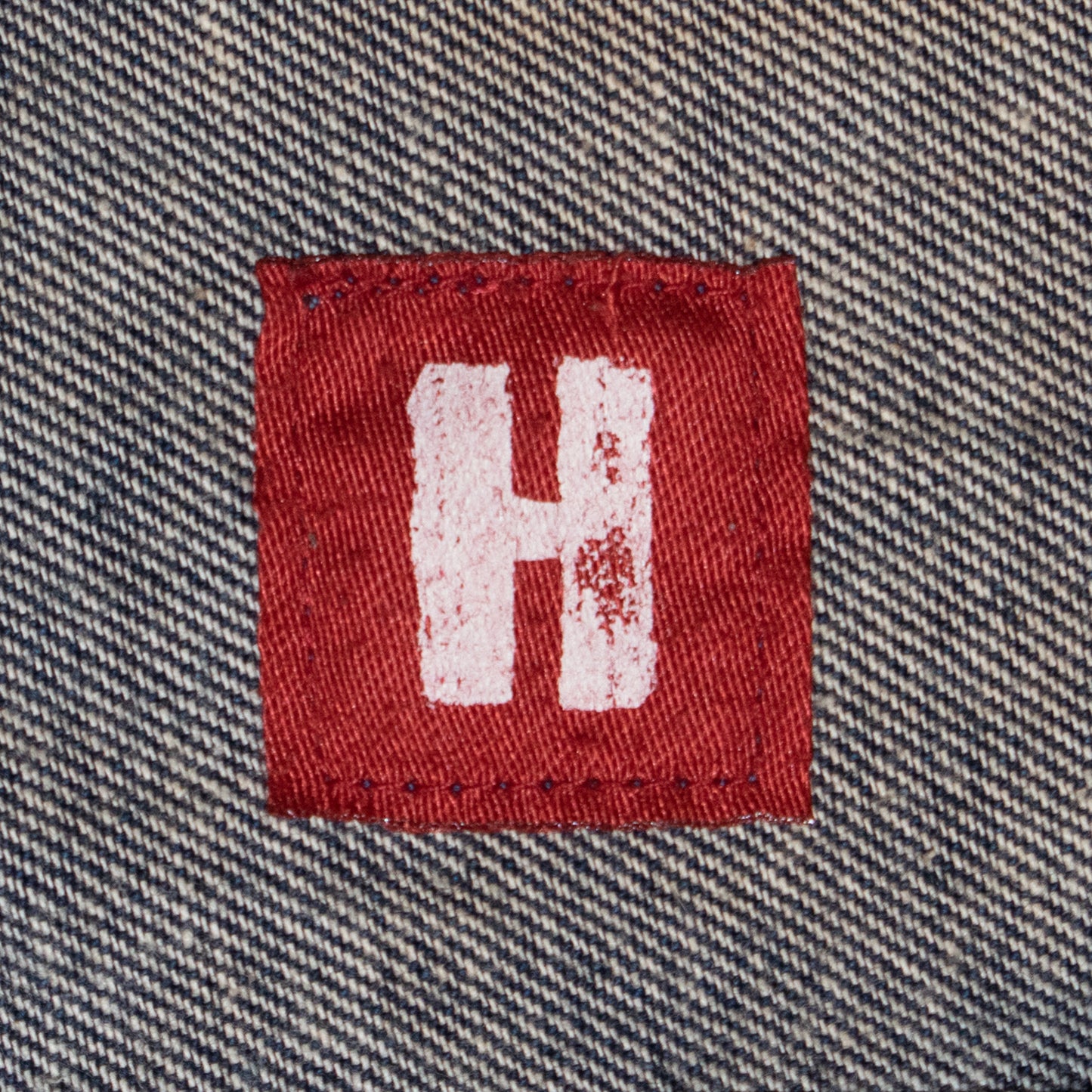 Hysteric Glamour I Love My Hysteric Denim Jacket – 1990s