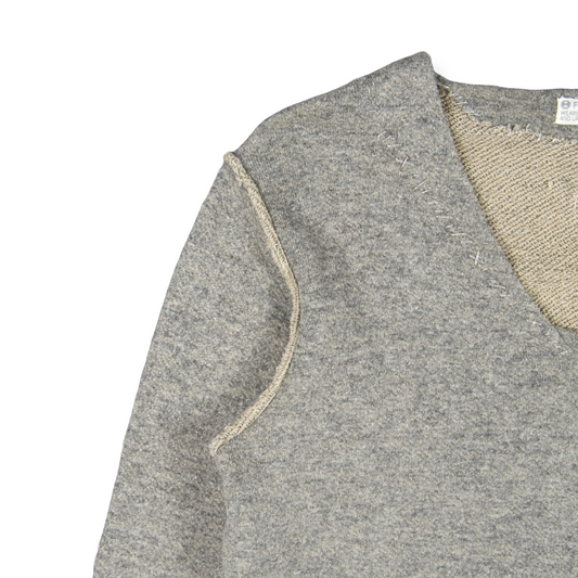 Final Home Raw Hem Sweatshirt