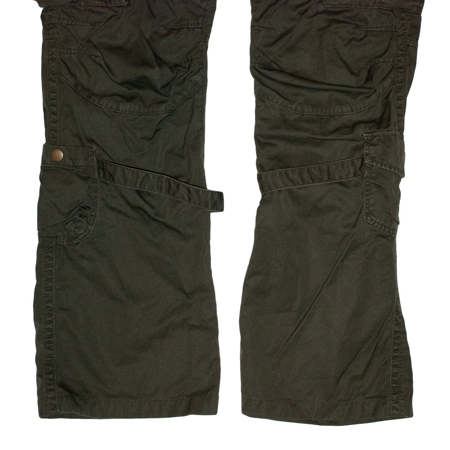 Tete Homme Bondage Cargo Pants