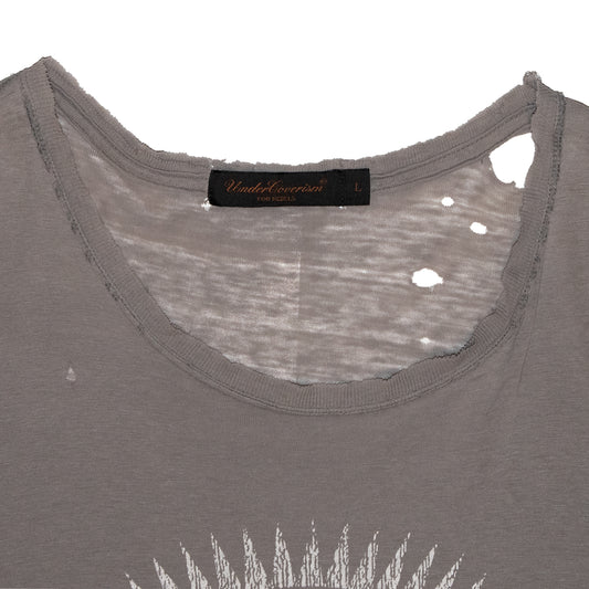 Undercover Distressed Giz Tee – SS03