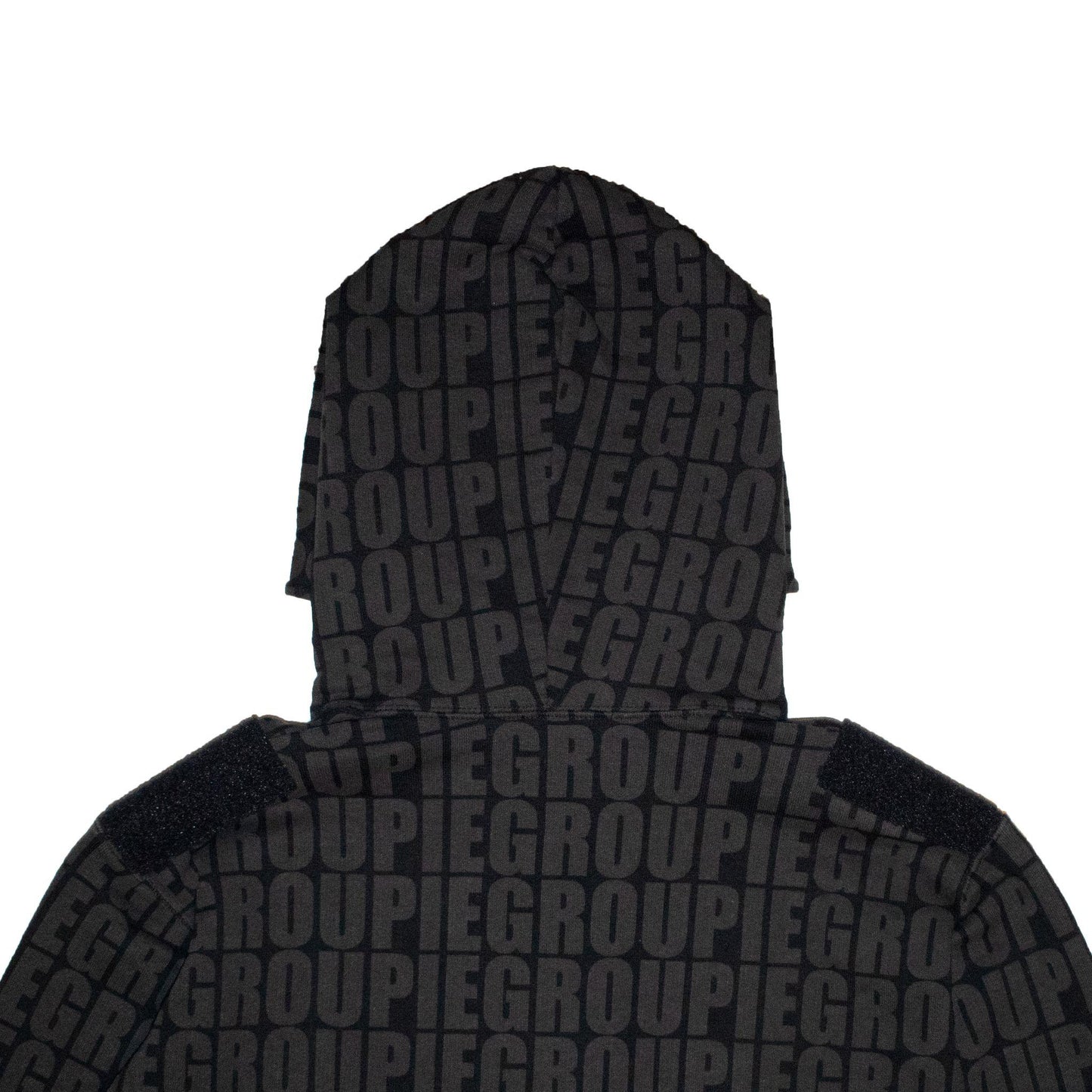 Undercover GROUPIE Zip-Up Hoodie – AW02