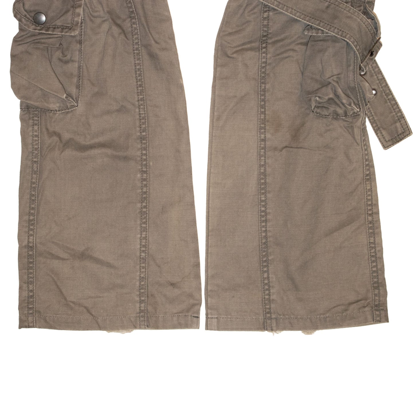 Tete Homme Bondage Cargo Pants