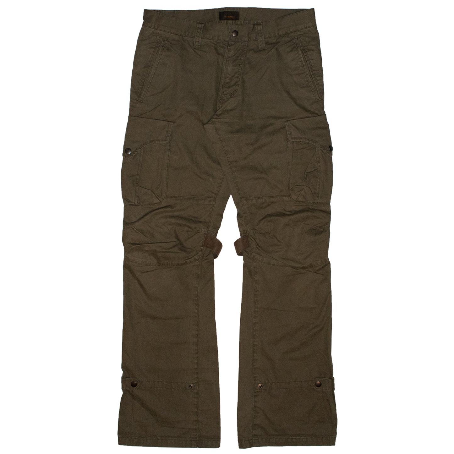 Tete Homme Bondage Cargo Pants