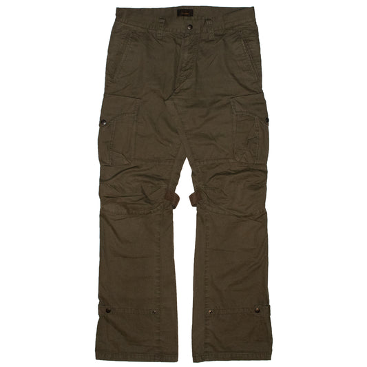 Tete Homme Bondage Cargo Pants