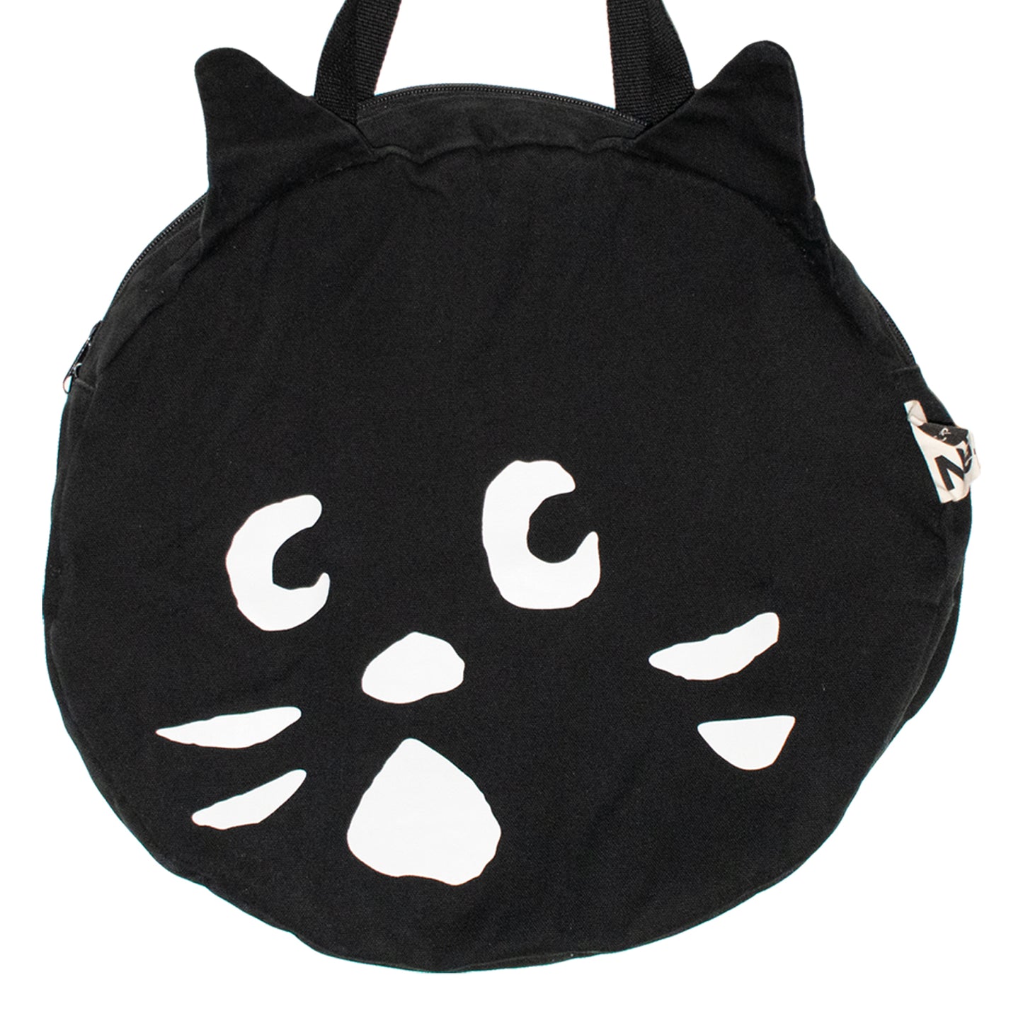 Né-Net Cat Tote Bag