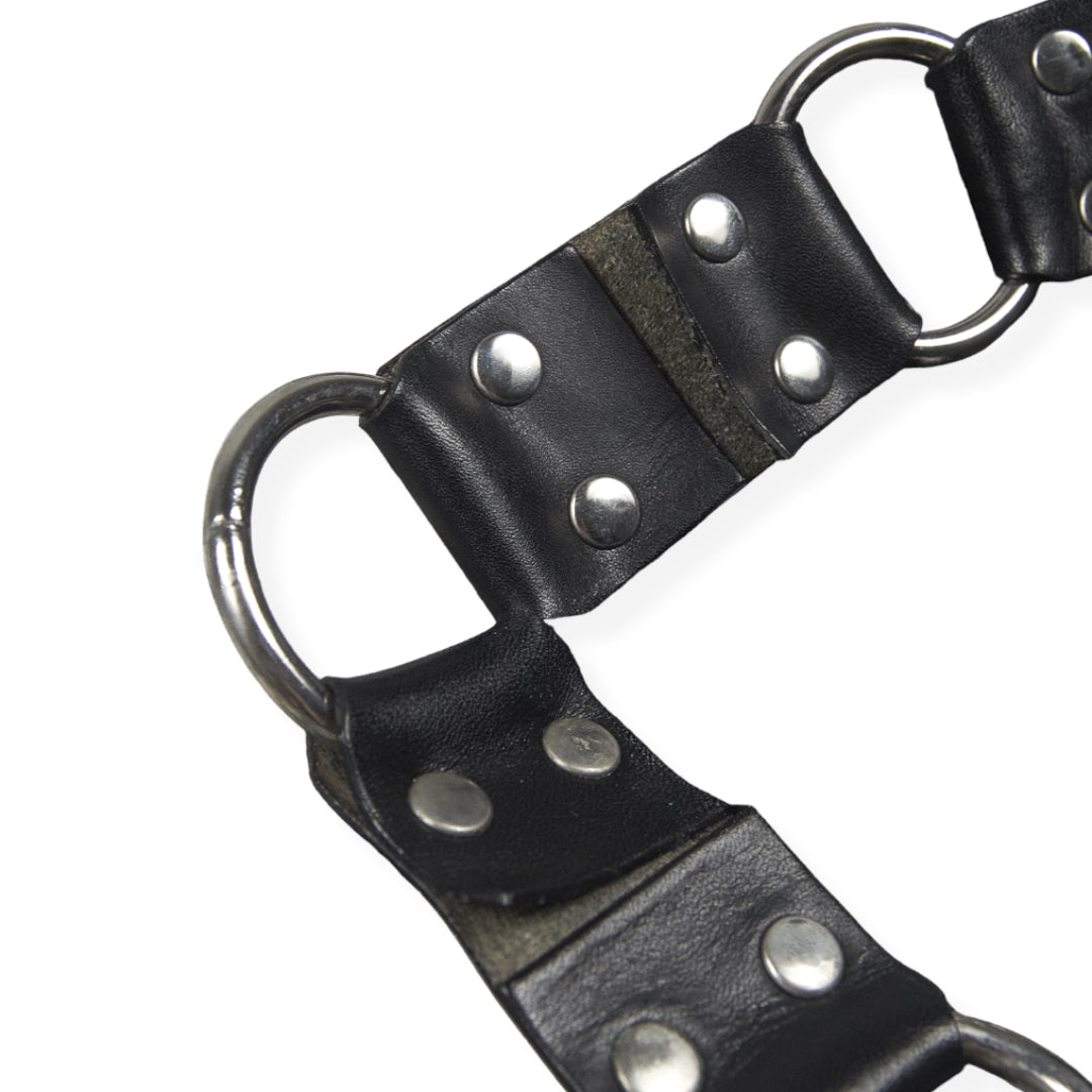 Hysteric Glamour Rockstar Leather Bondage Belt