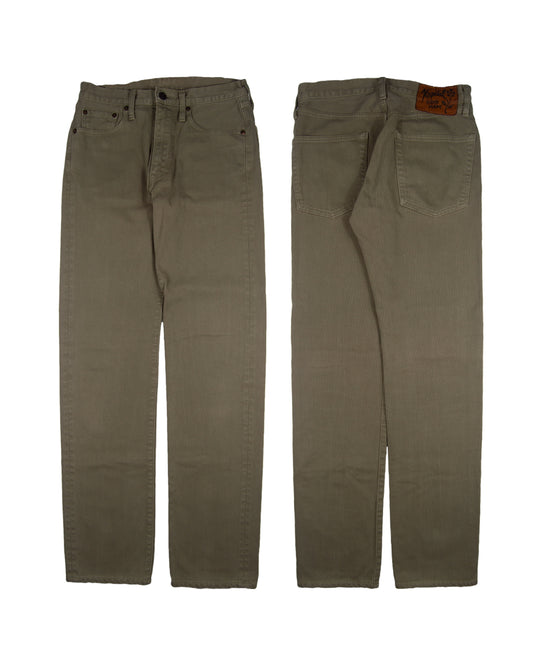 Kapital Handmade Twill Pants