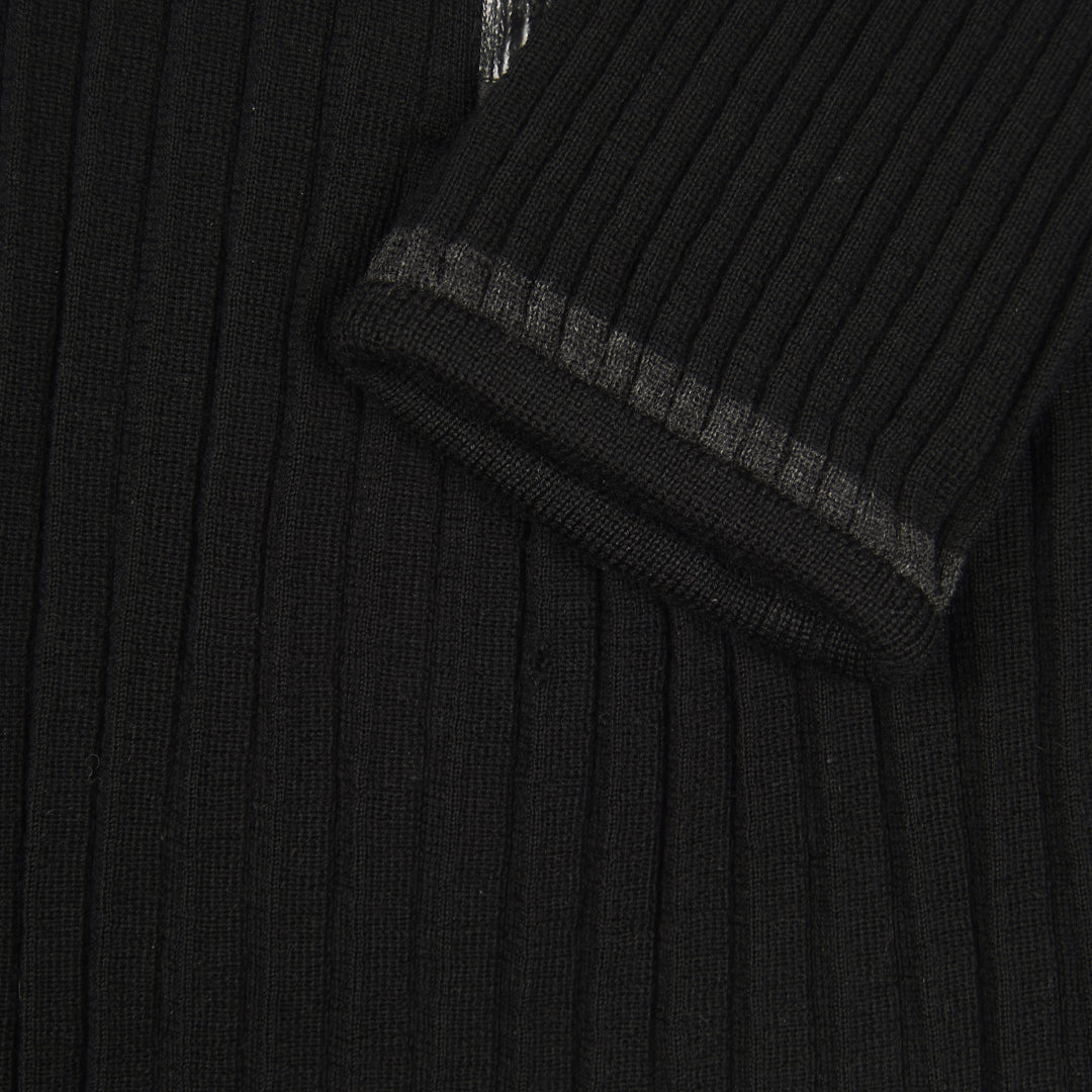 Undercover Knit Hybrid Top – AW07