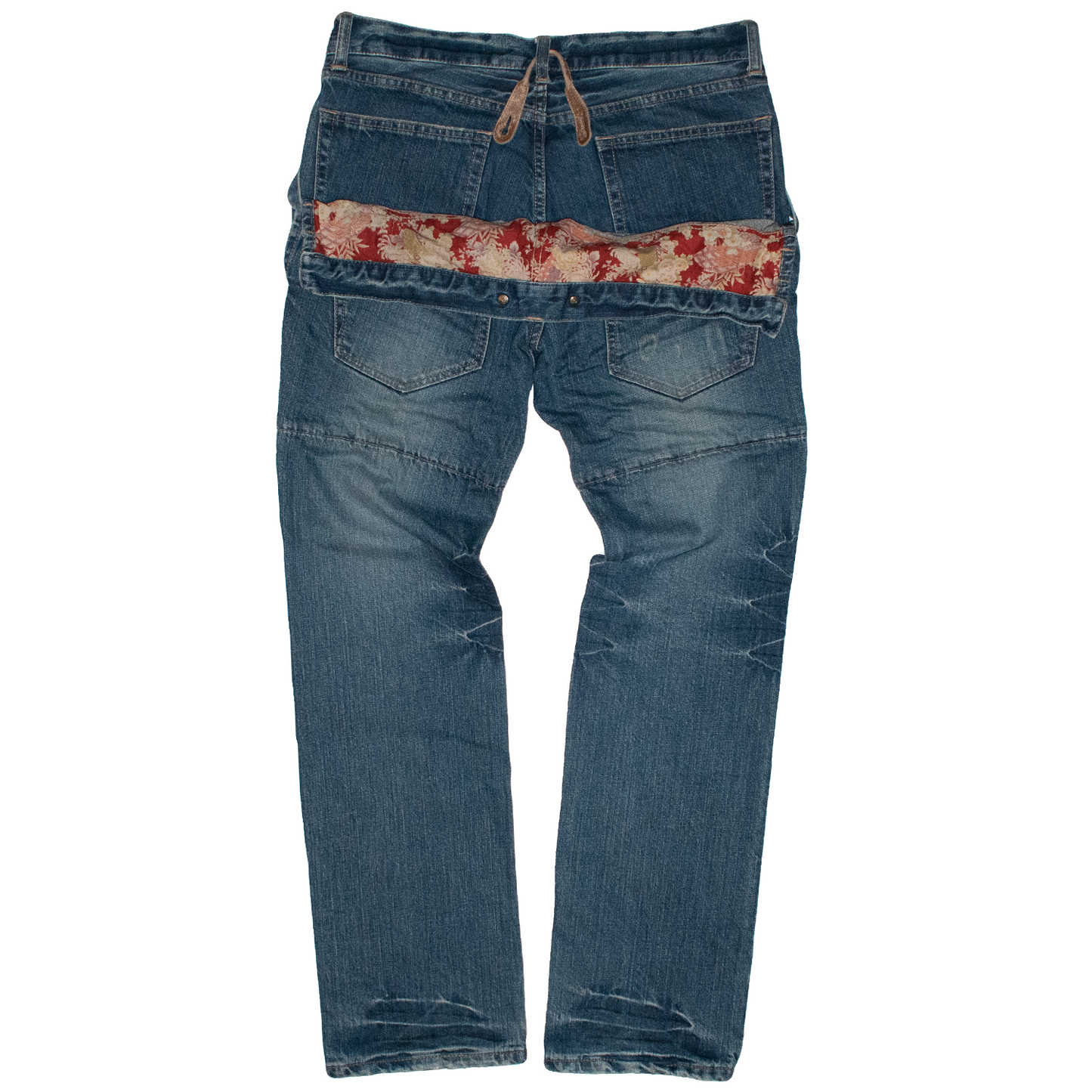 PPFM Double Waist Denim – 2006