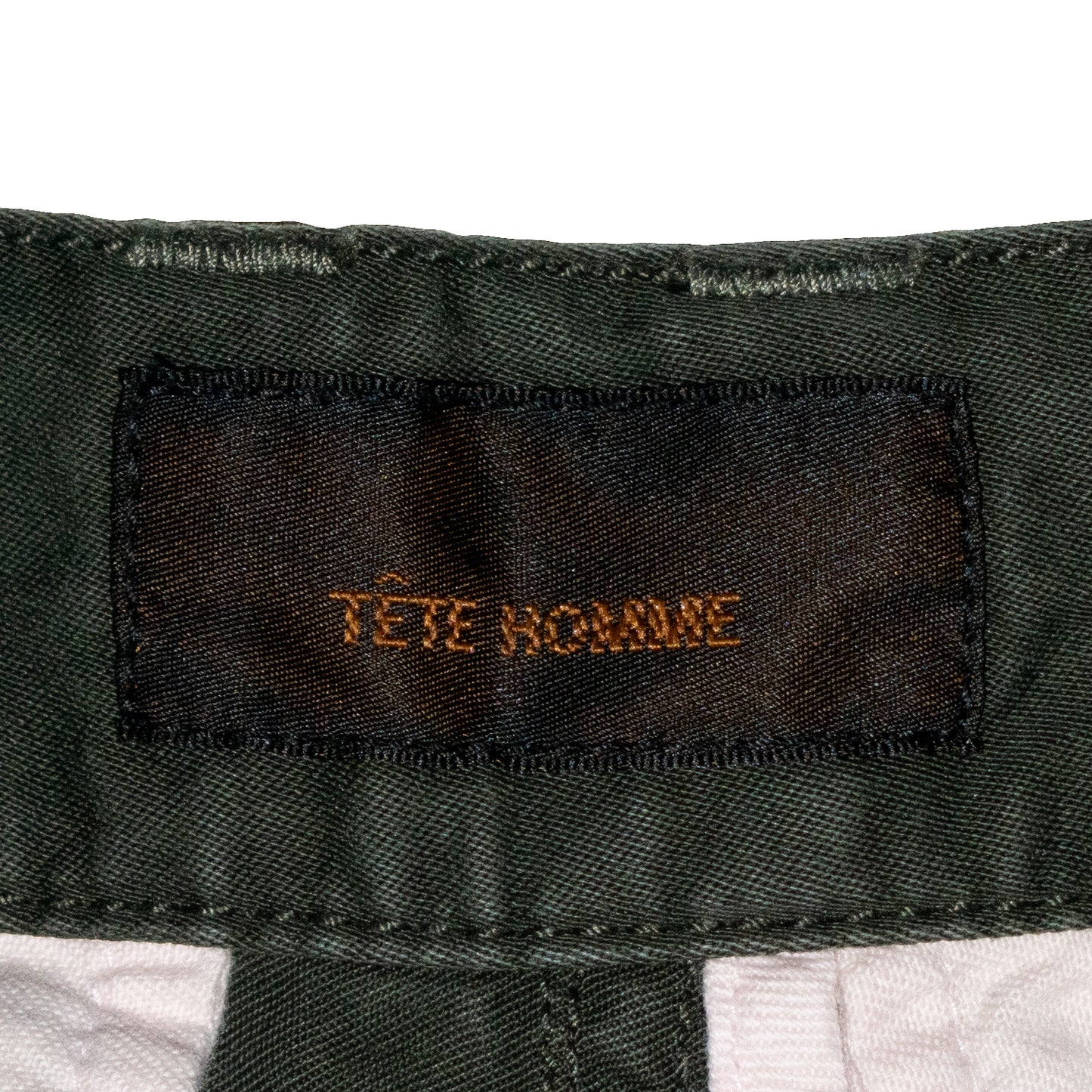Tete Homme Bondage Cargo Pants