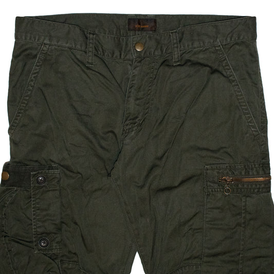 Tete Homme Bondage Cargo Pants