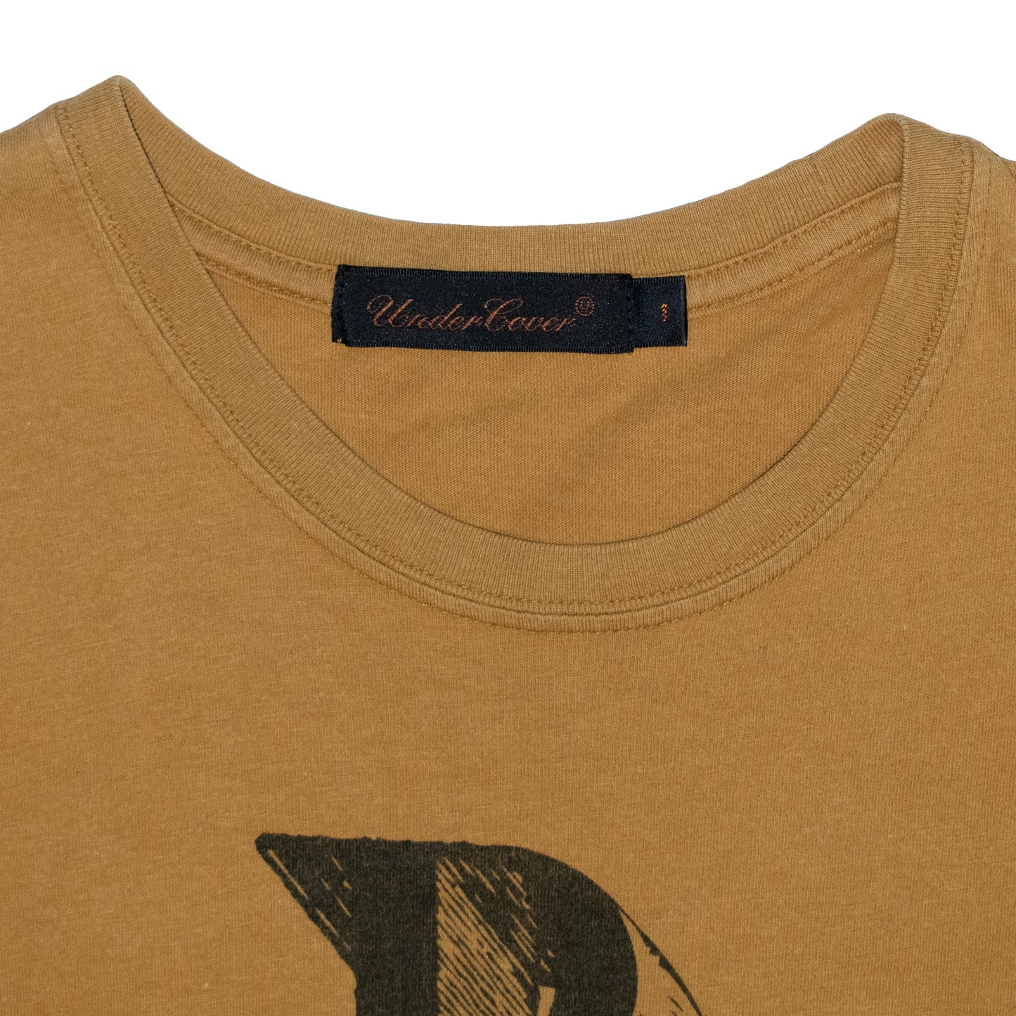 Undercover Purple Tee - SS07