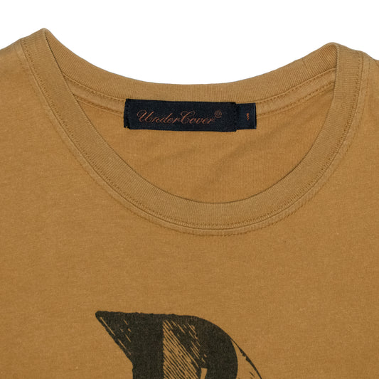 Undercover Purple Tee - SS07