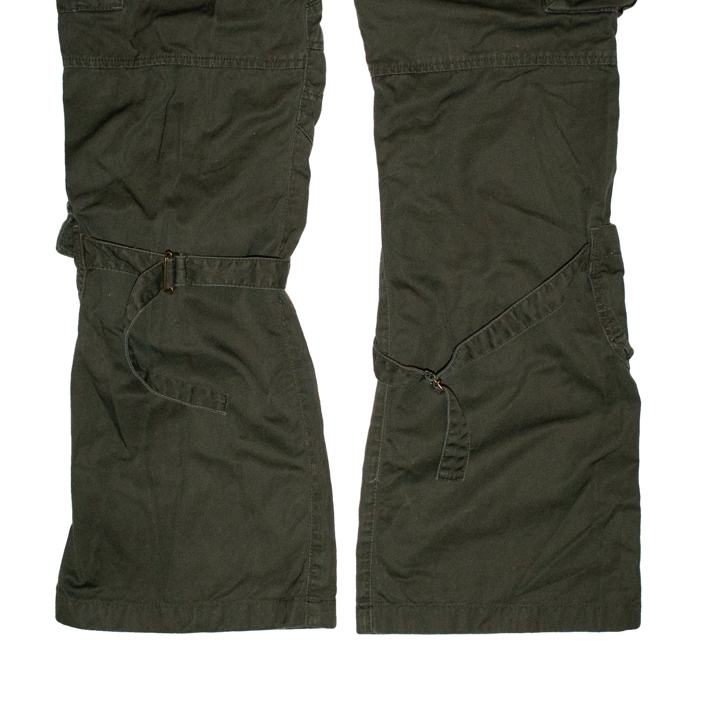 Tete Homme Bondage Cargo Pants