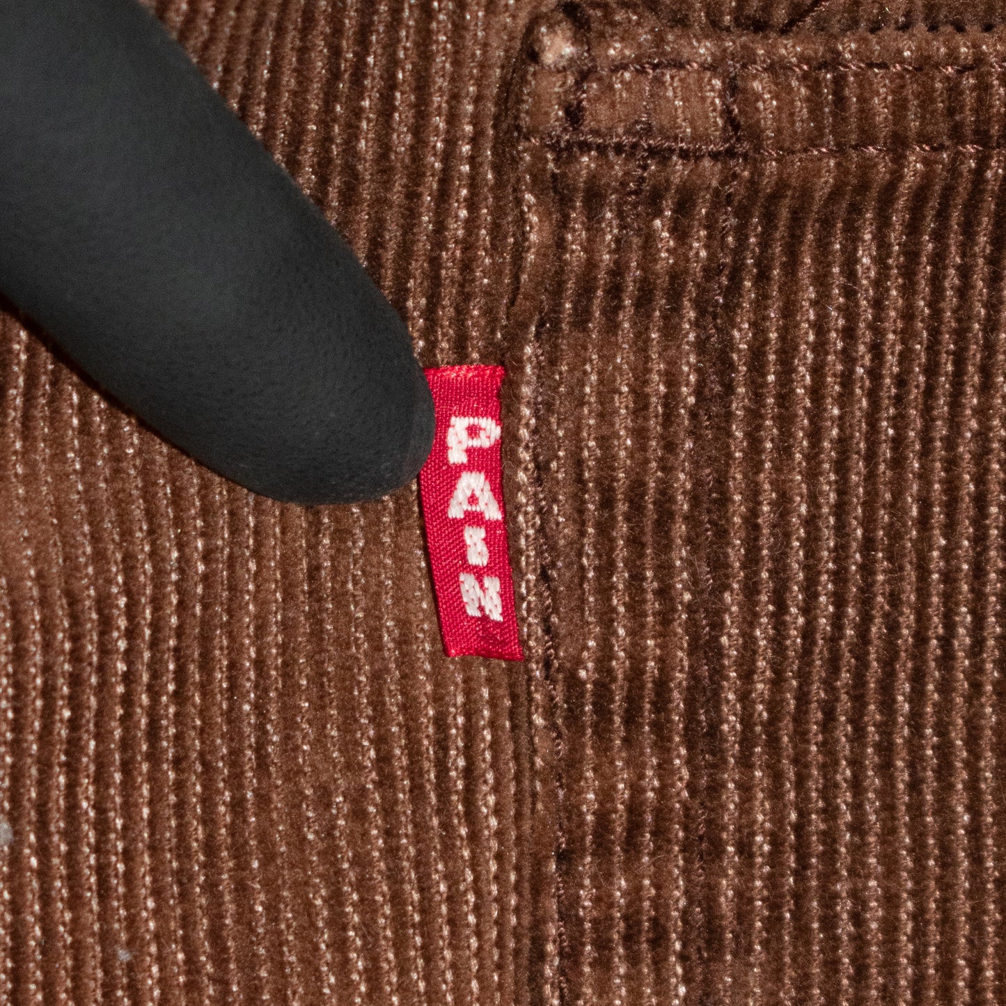Number (N)ine Corduroy Pain Pants