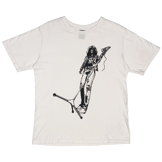 Number (N)ine Joey Ramone Skeleton Tee