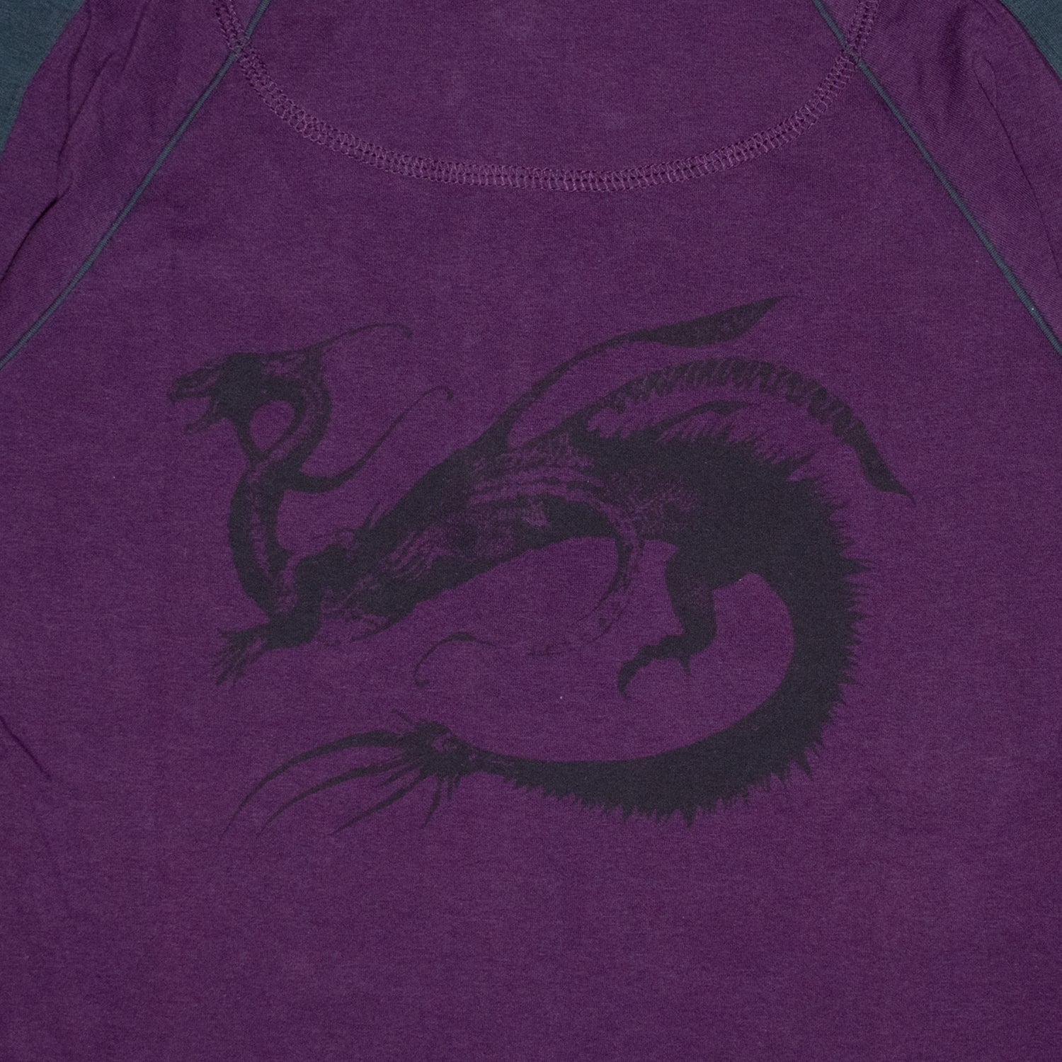 L.G.B. Dragon Trip Boxer Hoodie – SaolMortem